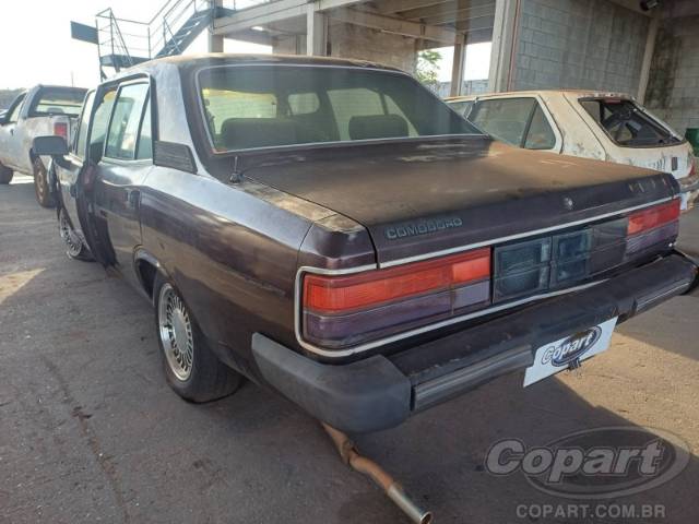 1990 CHEVROLET OPALA 