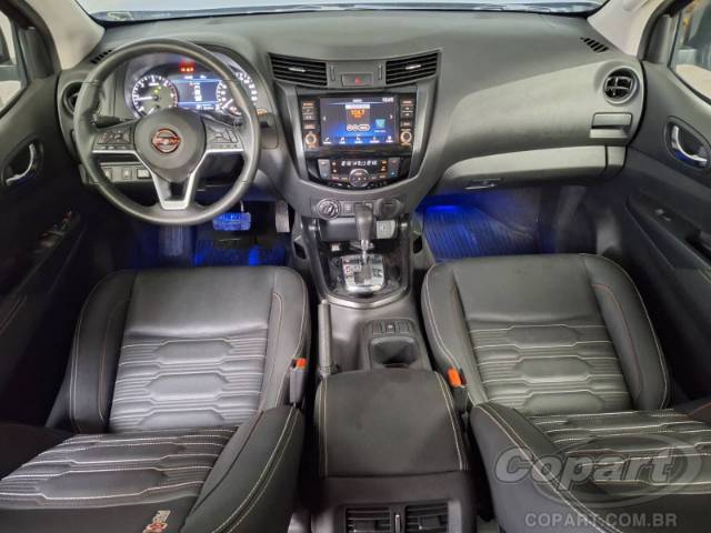 2025 NISSAN FRONTIER CD 