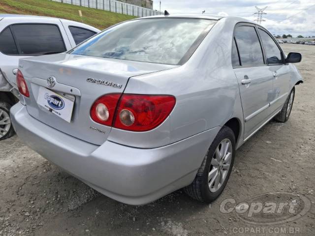 2006 TOYOTA COROLLA 