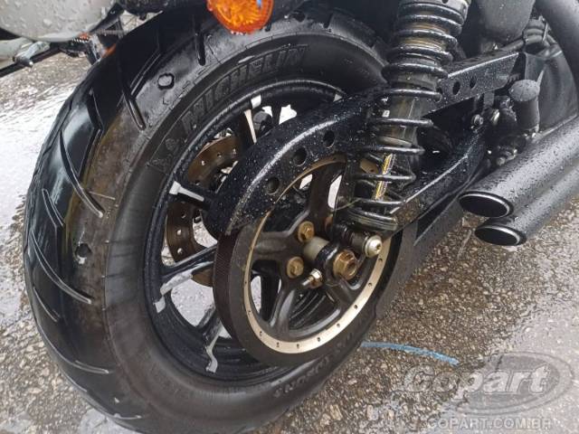 2018 HARLEY-DAVIDSON SPORTSTER 