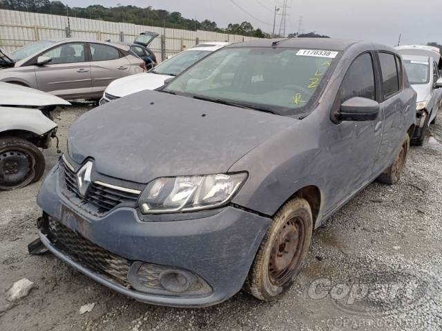 2018 RENAULT SANDERO 