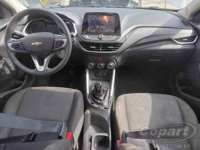 2025 CHEVROLET ONIX PLUS 