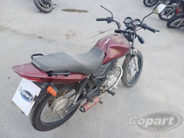 2010 HONDA CG 125 