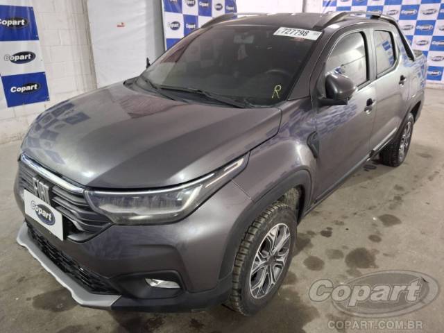 2021 FIAT STRADA CD 