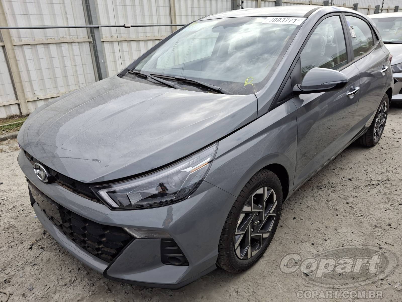 Foto 2: 2026 HYUNDAI HB20