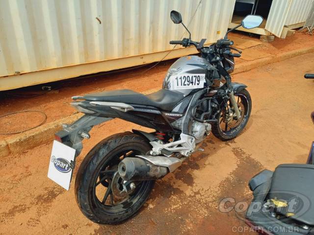 2020 HONDA CB 250 F 