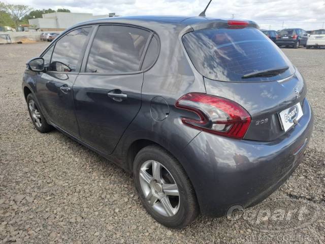 2018 PEUGEOT 208 