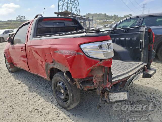 2020 FIAT STRADA 