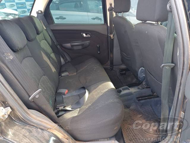 2009 FIAT PALIO WEEKEND 