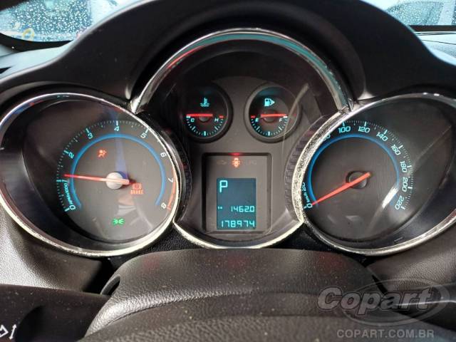 2014 CHEVROLET CRUZE HATCH 