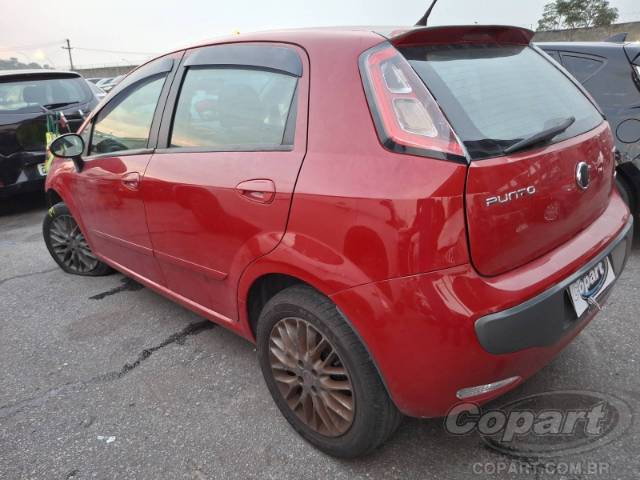 2013 FIAT PUNTO 