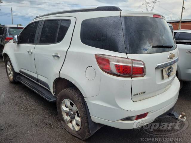 2015 CHEVROLET TRAILBLAZER 