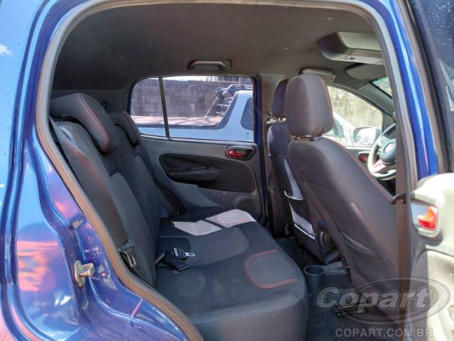 2015 FIAT UNO 