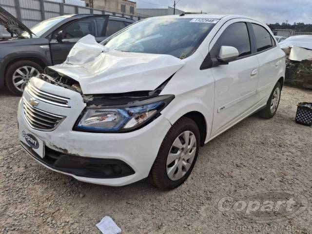 2015 CHEVROLET ONIX 