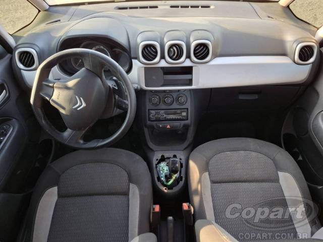 2016 CITROEN AIRCROSS 