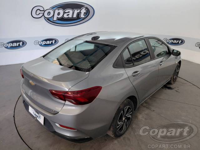 2024 CHEVROLET ONIX PLUS 