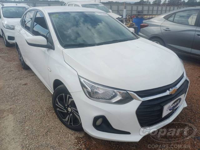 2024 CHEVROLET ONIX PLUS 