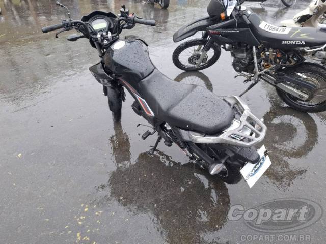 2025 HAOJUE DK 