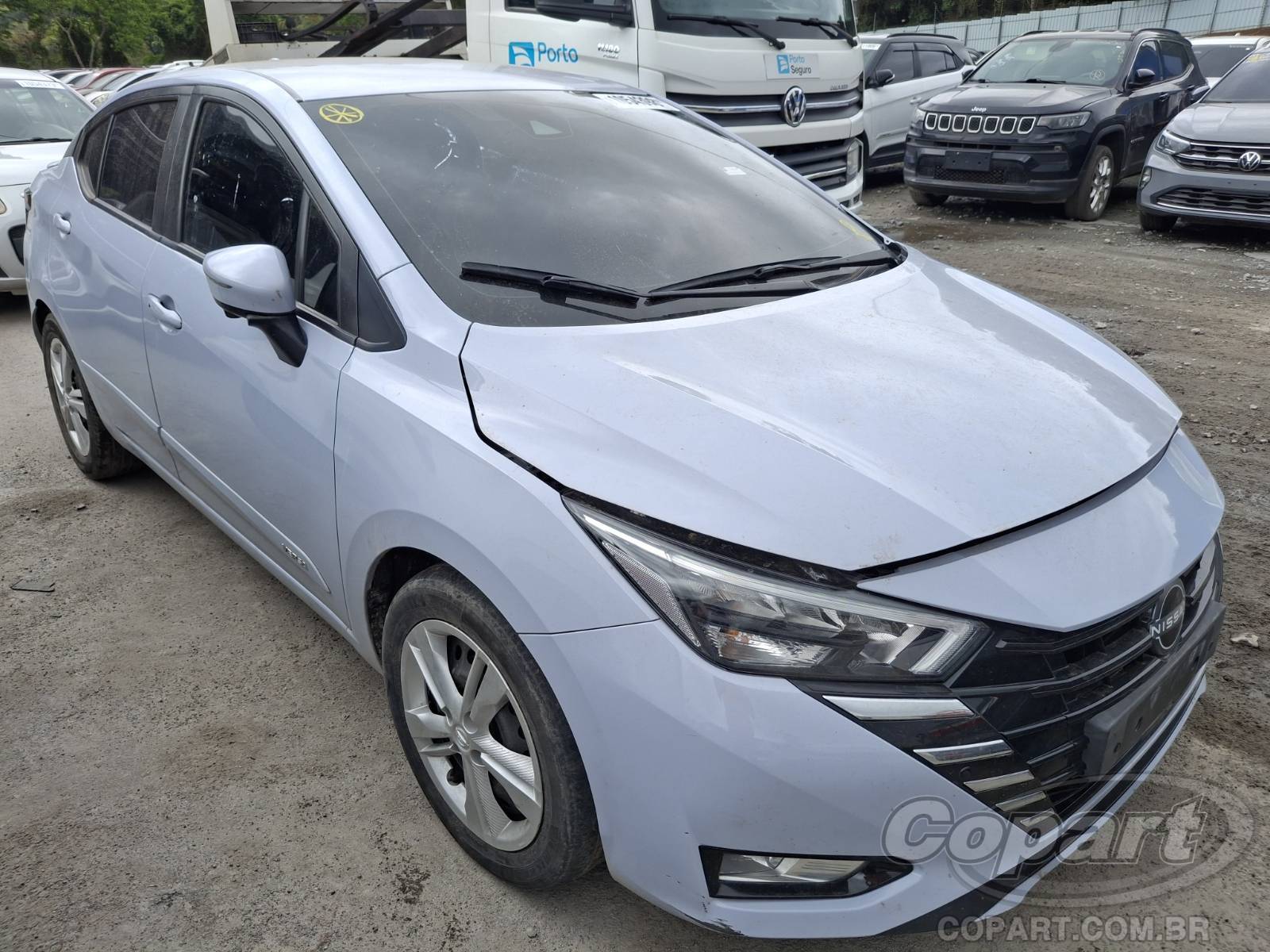 NISSAN VERSA 2024