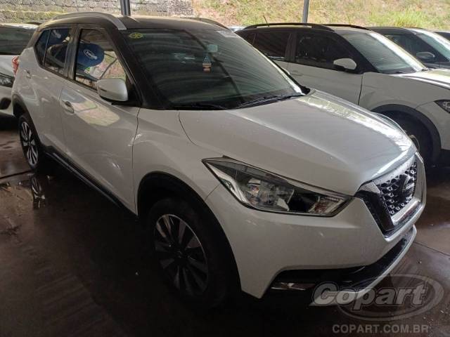 2018 NISSAN KICKS 