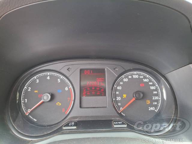 2020 VOLKSWAGEN SAVEIRO CD 