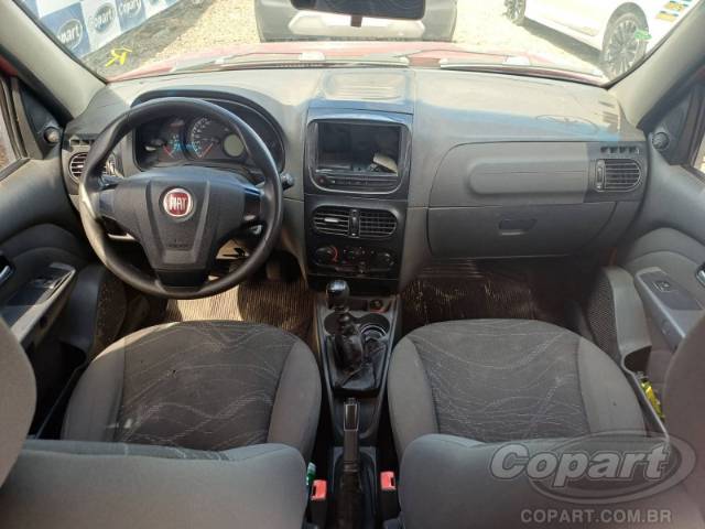 2015 FIAT SIENA 