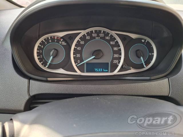 2016 FORD KA SEDAN 