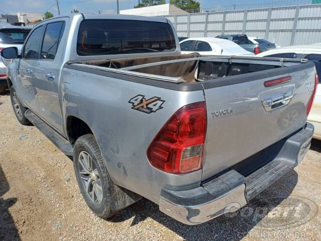 2018 TOYOTA HILUX CD 