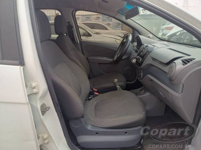 2013 FIAT PALIO 