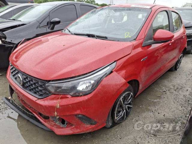 2018 FIAT ARGO 