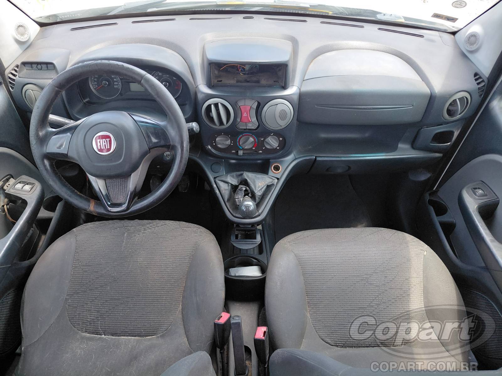 2014 FIAT DOBLO — foto 9 de 12