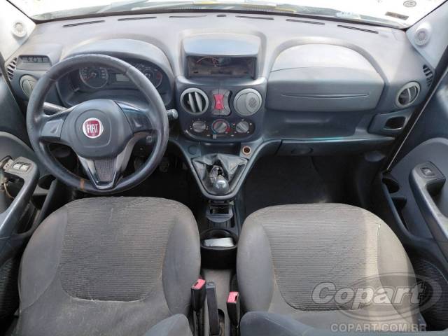 2014 FIAT DOBLO 