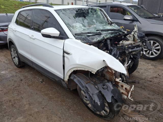 2020 VOLKSWAGEN T-CROSS 