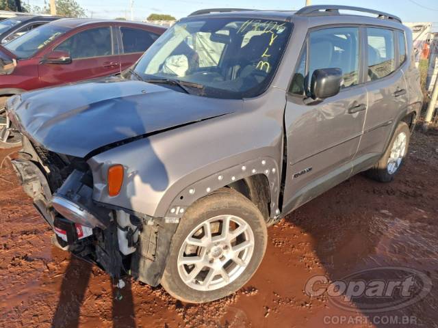 2021 JEEP RENEGADE 