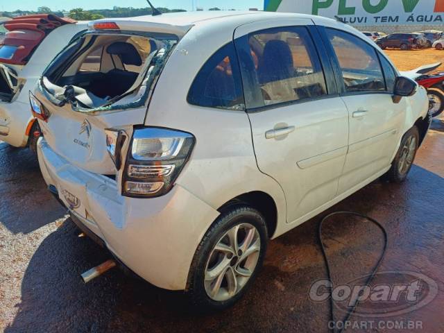 2018 CITROEN C3 