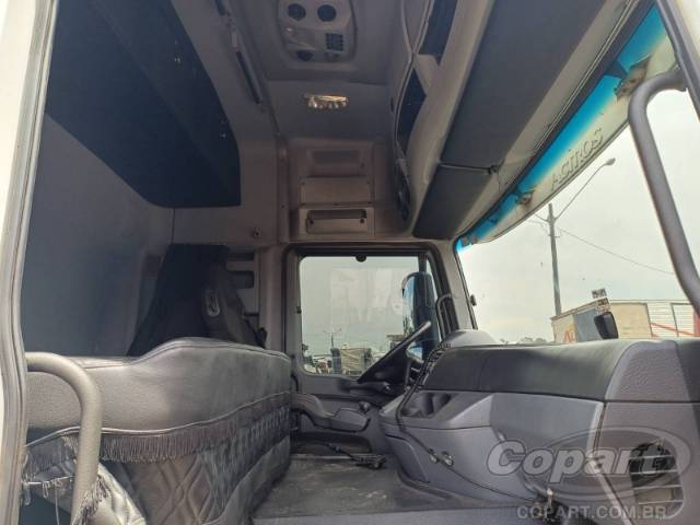 2019 MERCEDES BENZ ACTROS 