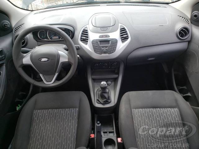 2018 FORD KA 