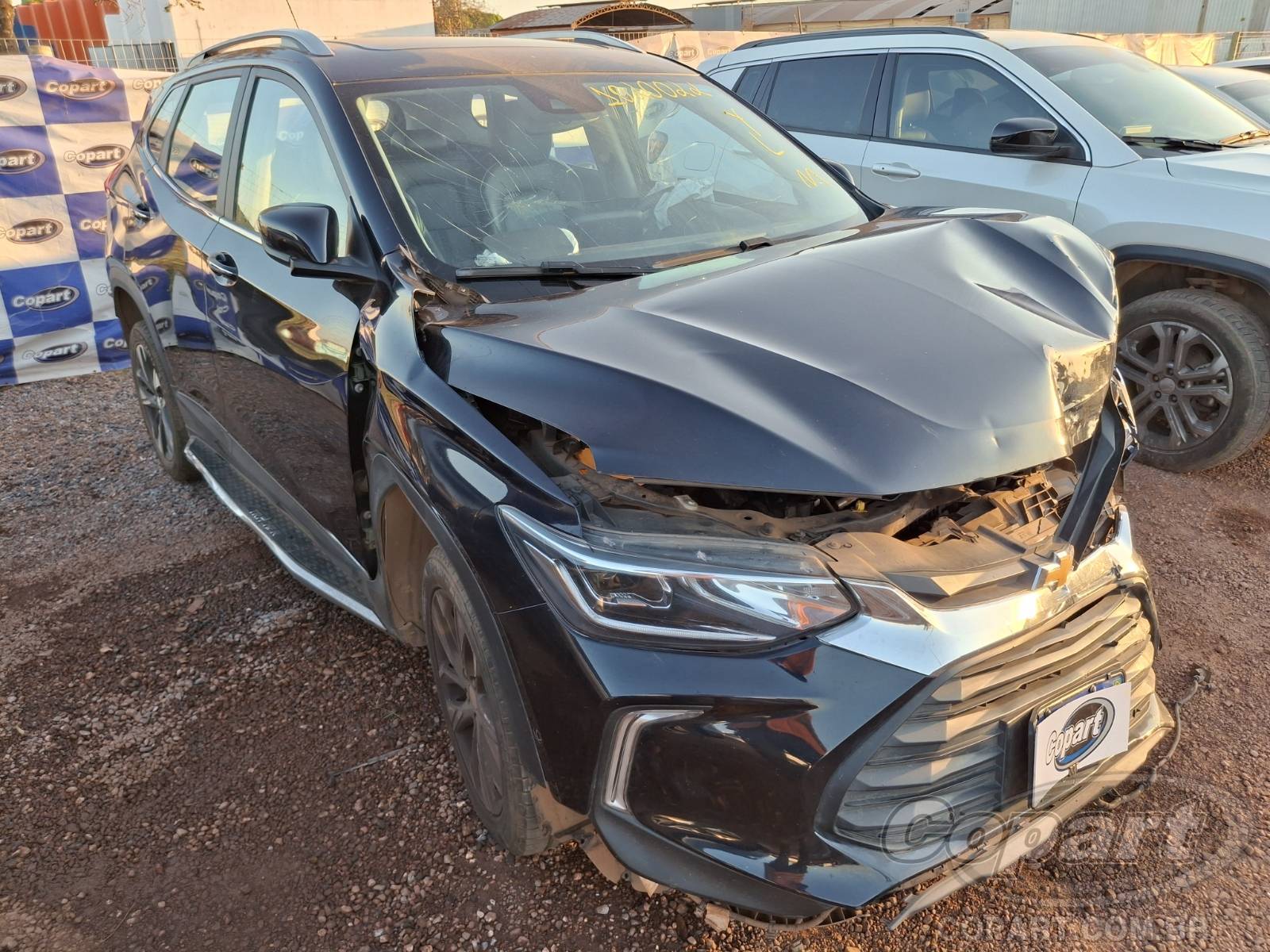 2023 CHEVROLET TRACKER Premier AT 1.2 12V Ecotec Turbo