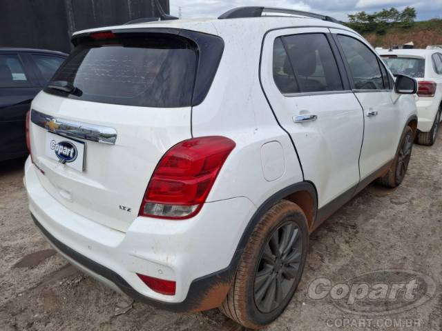 2017 CHEVROLET TRACKER 