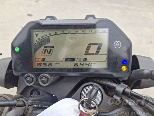 2024 YAMAHA MT-03 