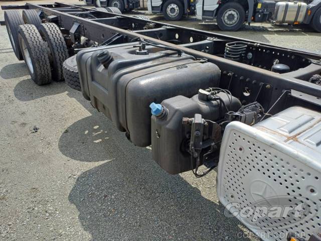 2016 MERCEDES BENZ ATEGO 