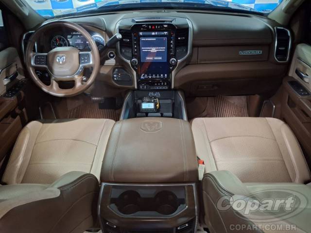 2022 RAM 3500 