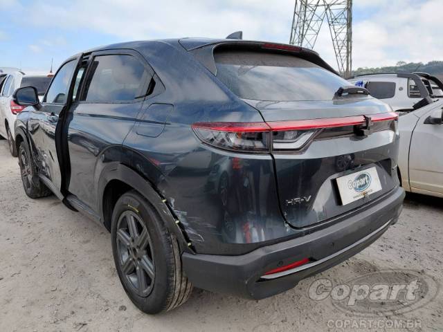 2025 HONDA HR-V 