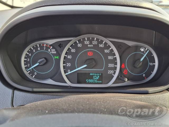 2020 FORD KA SEDAN 
