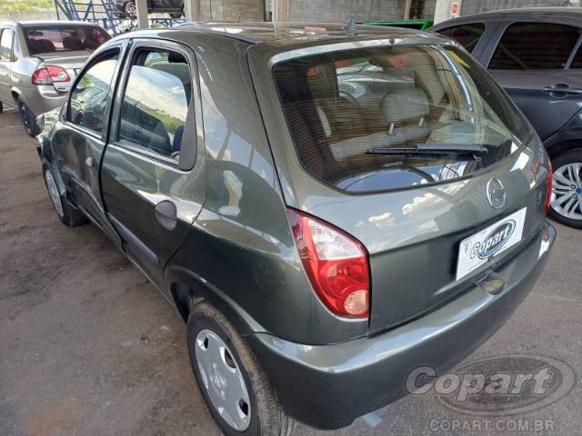 2011 CHEVROLET CELTA 