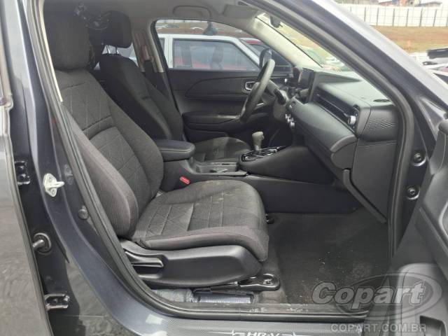 2025 HONDA HR-V 