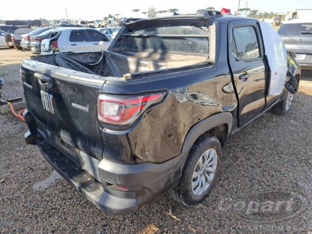 2025 FIAT STRADA CD 
