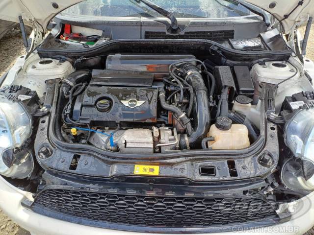 2013 MINI COOPER COUPE 