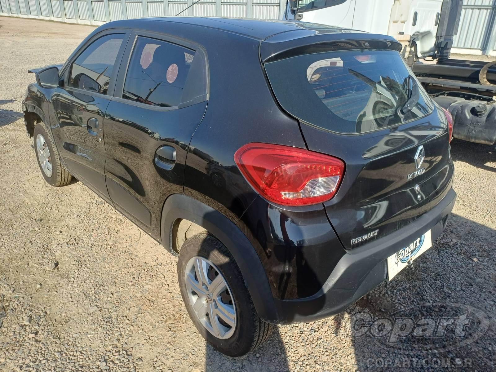 2020 RENAULT KWID — foto 3 de 10