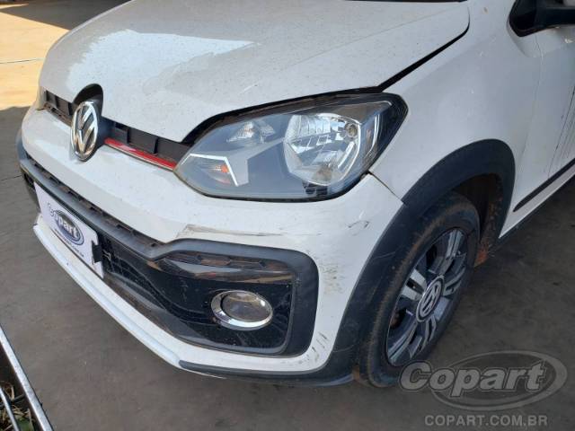 2018 VOLKSWAGEN UP 